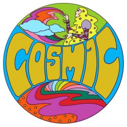 Cosmic Magazine Logo 2019